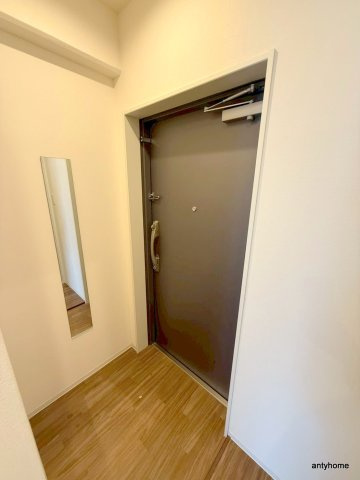 Gstyle天満橋　仲介手数料無料の玄関