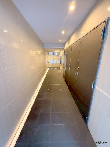 Gstyle天満橋　仲介手数料無料のエントランス