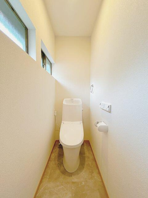 富士市一色の中古一戸建|【リフォーム済】トイレは便器…