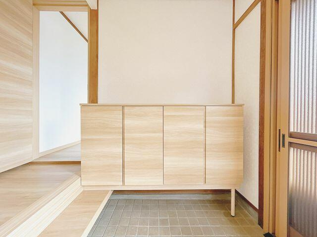 富士市一色の中古一戸建|【リフォーム済】シューズボッ…