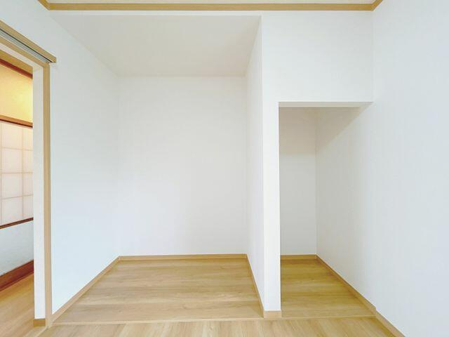 富士市一色の中古一戸建|【リフォーム済】西側６帖洋室…