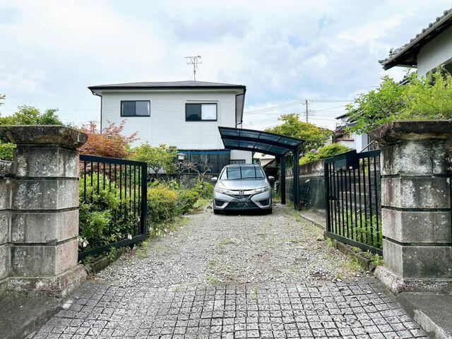 富士市一色の中古一戸建|【リフォーム済】駐車場は縦列…