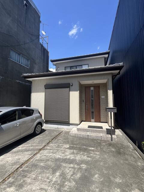富士市吉原１丁目の中古一戸建