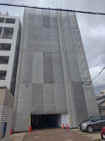 アンフィニⅧの外観