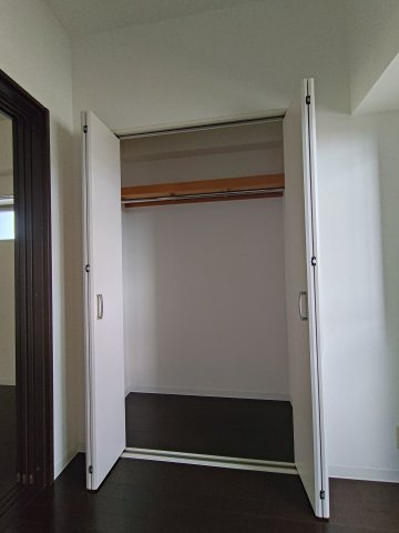 アンフィニⅧの収納