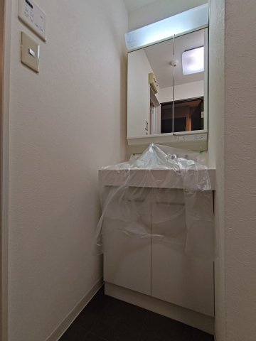 アンフィニⅧの洗面所