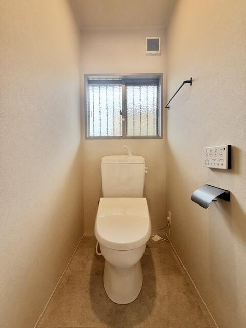 富士市中里の中古一戸建|トイレを新調しました！