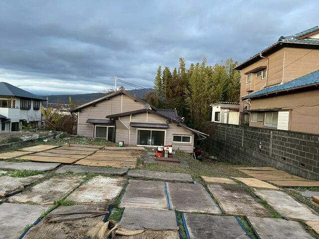 富士市西柏原新田の中古一戸建