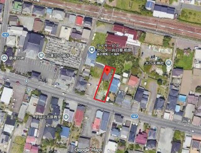 富士市西柏原新田の中古一戸建