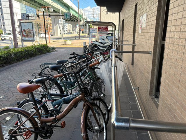 SEASONCOURT FUKUE｜名古屋市の賃貸ならMy賃貸のその他共用部分|SEASONCOURT FUKUE