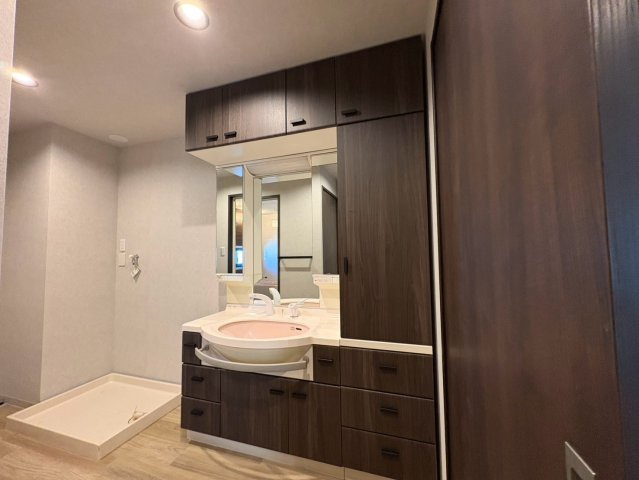 SEASONCOURT FUKUE｜名古屋市の賃貸ならMy賃貸の洗面所|SEASONCOURT FUKUE