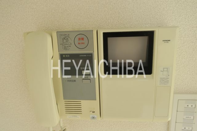 ブライズ後楽園のセキュリティ|モニター付きインターフォン
