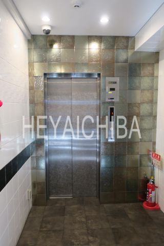 ブライズ後楽園のその他共用部分|エレベーター