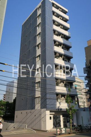 ブライズ後楽園の外観