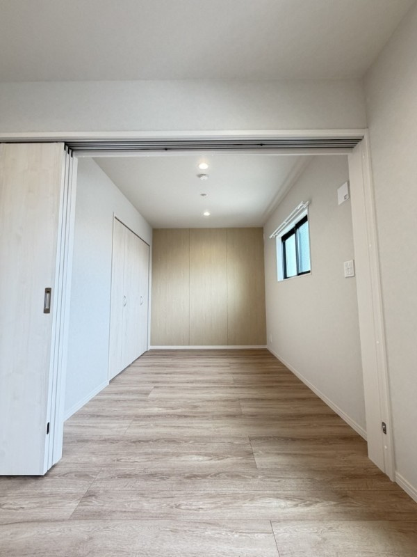 ＣＡＳＡ・Ｋ　府中 の寝室