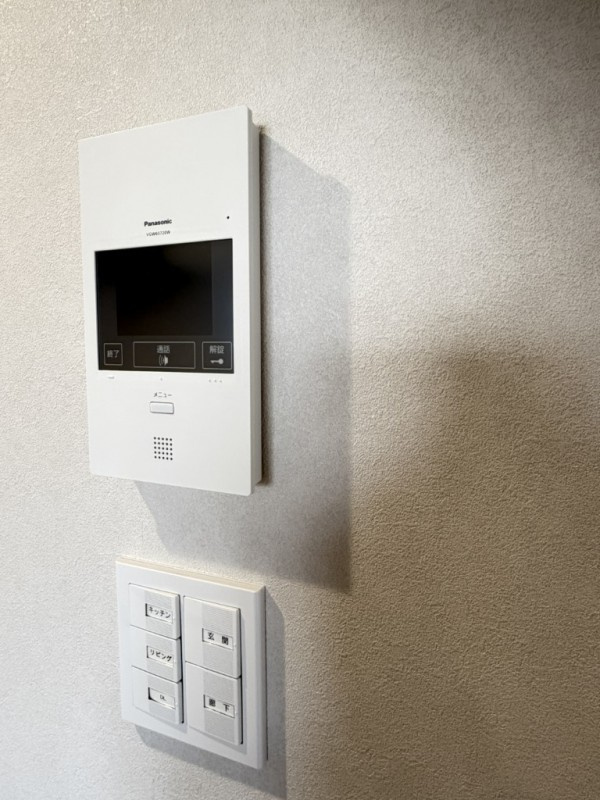 ＣＡＳＡ・Ｋ　府中 のセキュリティ