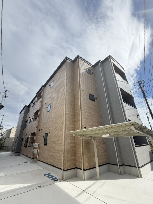 ＣＡＳＡ・Ｋ　府中 の外観