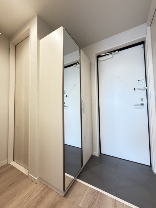 ＣＡＳＡ・Ｋ　府中 の玄関