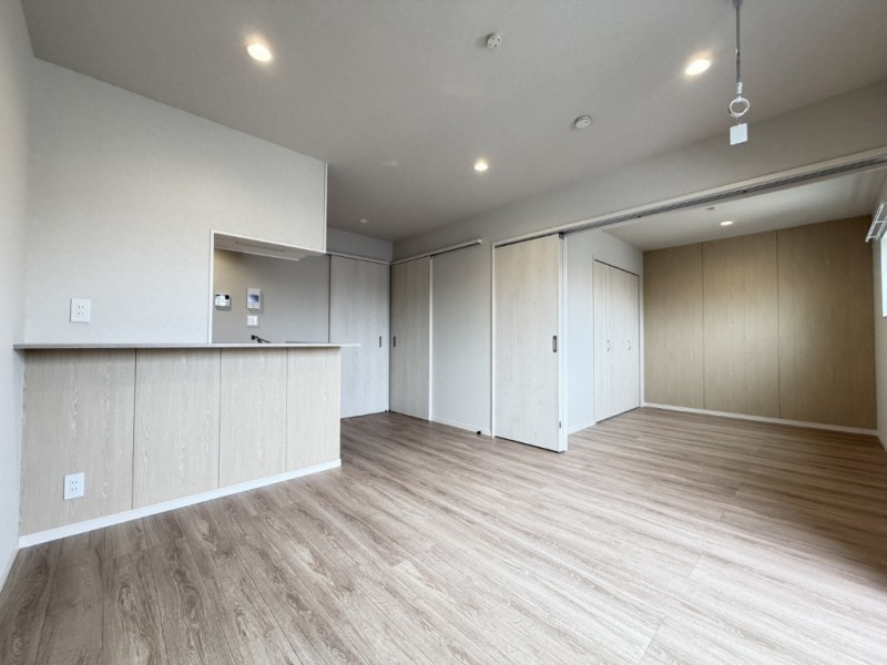 ＣＡＳＡ・Ｋ　府中 の居間・リビング