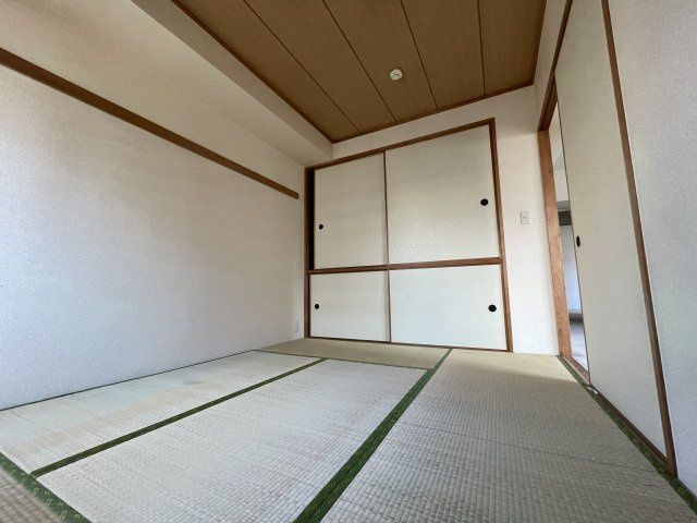 パーク・ノヴァ亀戸の和室
