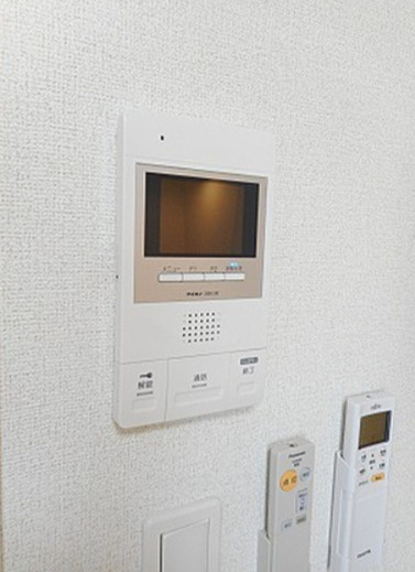 グランツアズマ浅草橋のセキュリティ