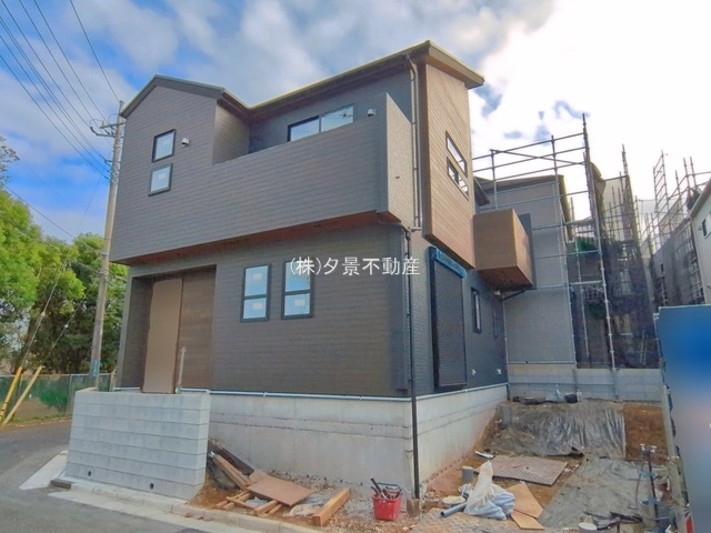 《仲介手数料無料》緑区馬場２丁目27-13新築一戸建てブルーミングガーデン
