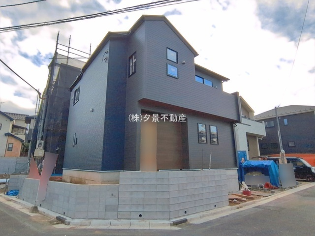 《仲介手数料無料》緑区馬場２丁目27-13新築一戸建てブルーミングガーデン