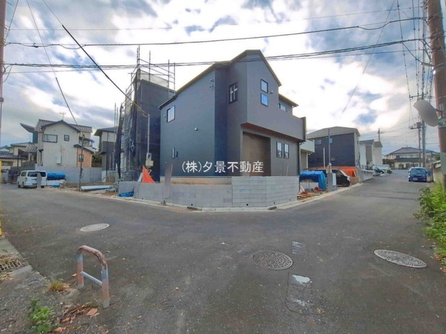《仲介手数料無料》緑区馬場２丁目27-13新築一戸建てブルーミングガーデン