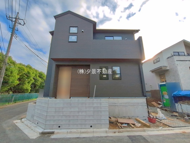 《仲介手数料無料》緑区馬場２丁目27-13新築一戸建てブルーミングガーデン