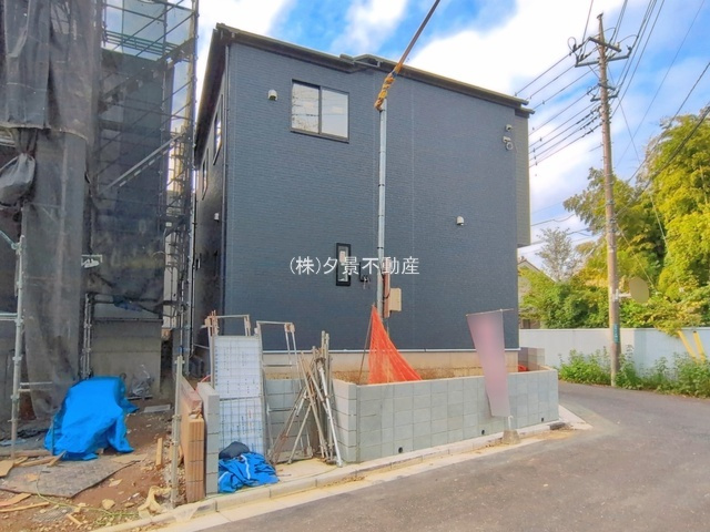《仲介手数料無料》緑区馬場２丁目27-13新築一戸建てブルーミングガーデン