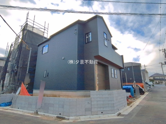 《仲介手数料無料》緑区馬場２丁目27-13新築一戸建てブルーミングガーデン