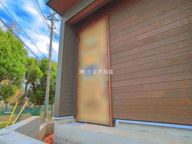 《仲介手数料無料》緑区馬場２丁目27-13新築一戸建てブルーミングガーデン