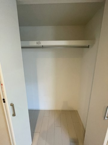 Elever　門真(エルヴェ　カドマ)の収納