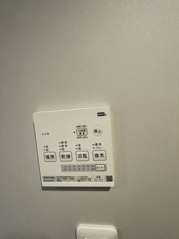 Elever　門真(エルヴェ　カドマ)の設備