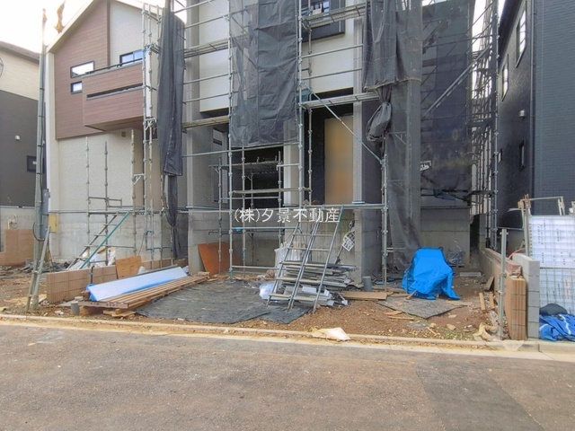 《仲介手数料無料》緑区馬場２丁目27-13新築一戸建てブルーミングガーデン