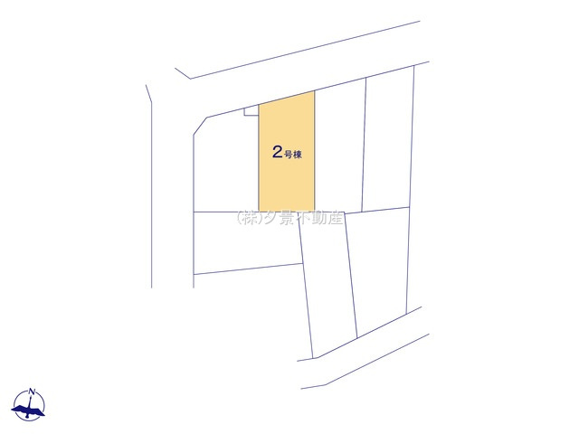 《仲介手数料無料》緑区馬場２丁目27-13新築一戸建てブルーミングガーデン