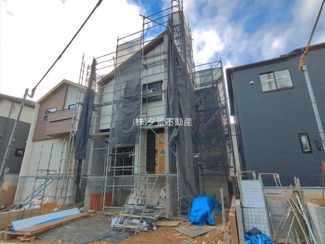 《仲介手数料無料》緑区馬場２丁目27-13新築一戸建てブルーミングガーデン