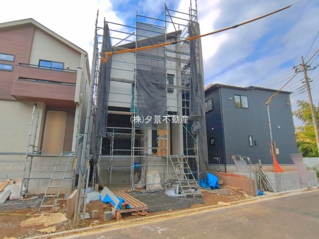 《仲介手数料無料》緑区馬場２丁目27-13新築一戸建てブルーミングガーデン