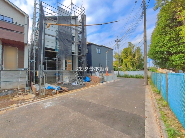 《仲介手数料無料》緑区馬場２丁目27-13新築一戸建てブルーミングガーデン