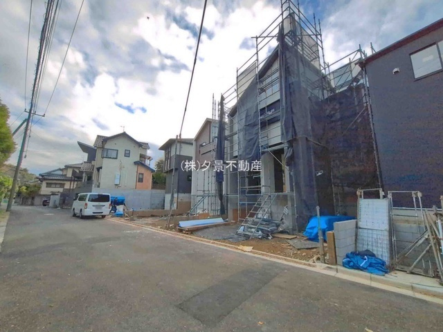 《仲介手数料無料》緑区馬場２丁目27-13新築一戸建てブルーミングガーデン