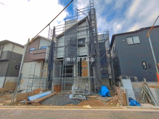 《仲介手数料無料》緑区馬場２丁目27-13新築一戸建てブルーミングガーデン