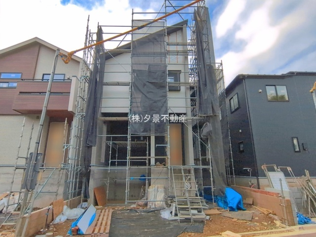 《仲介手数料無料》緑区馬場２丁目27-13新築一戸建てブルーミングガーデン