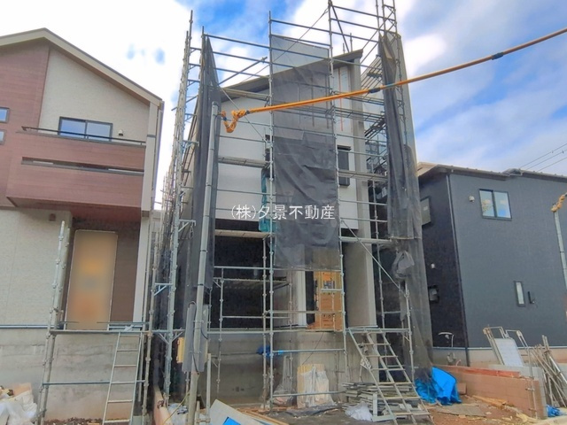 《仲介手数料無料》緑区馬場２丁目27-13新築一戸建てブルーミングガーデン