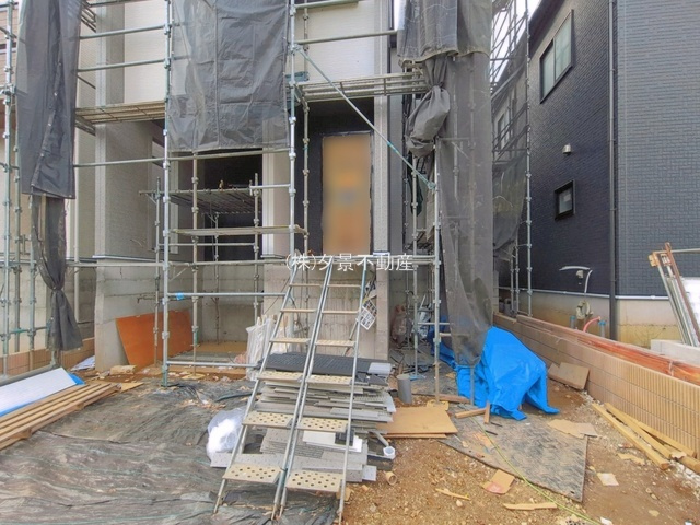 《仲介手数料無料》緑区馬場２丁目27-13新築一戸建てブルーミングガーデン