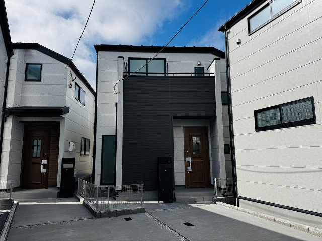 八王子市　並木町　新築一戸建て