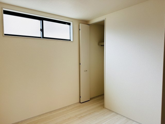八王子市　並木町　新築一戸建ての子供部屋|～1階4.5帖のサービスルーム～