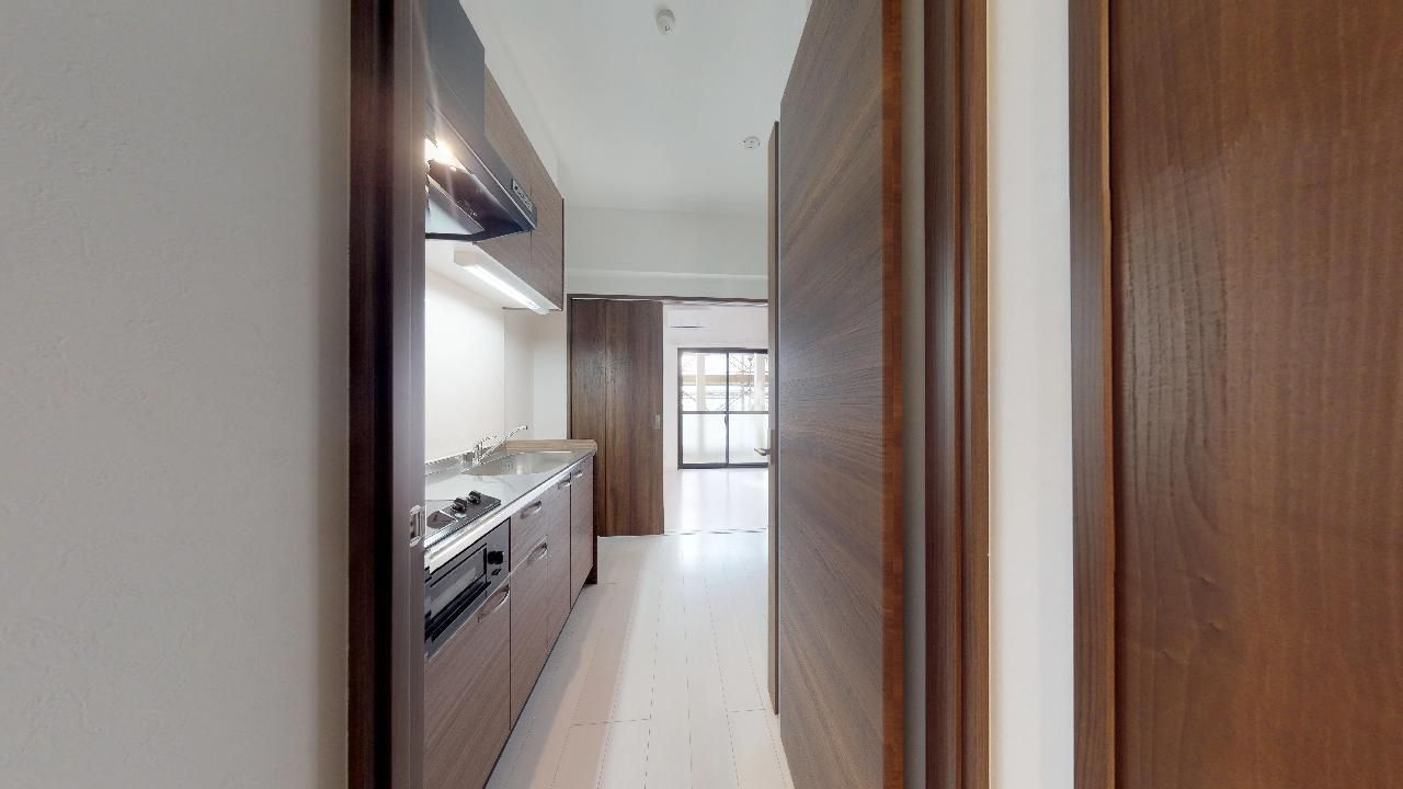 THE SQUARE・Platinum Residenceの内装