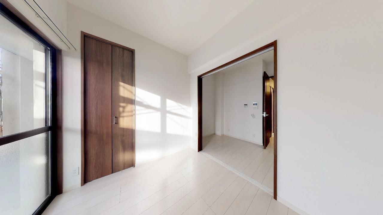 THE SQUARE・Platinum Residenceの居間・リビング