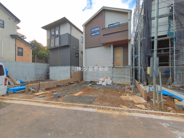 《仲介手数料無料》緑区馬場２丁目27-13新築一戸建てブルーミングガーデン