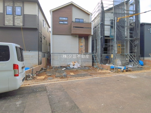 《仲介手数料無料》緑区馬場２丁目27-13新築一戸建てブルーミングガーデン